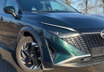 Nissan Qashqai 13.900 km 25.500 &euro; Blankenfelde-Mahlow 15827