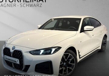 BMW 420 Gran Coupé 13.200 km 43.760 &euro; Oberhaching bei München 82041