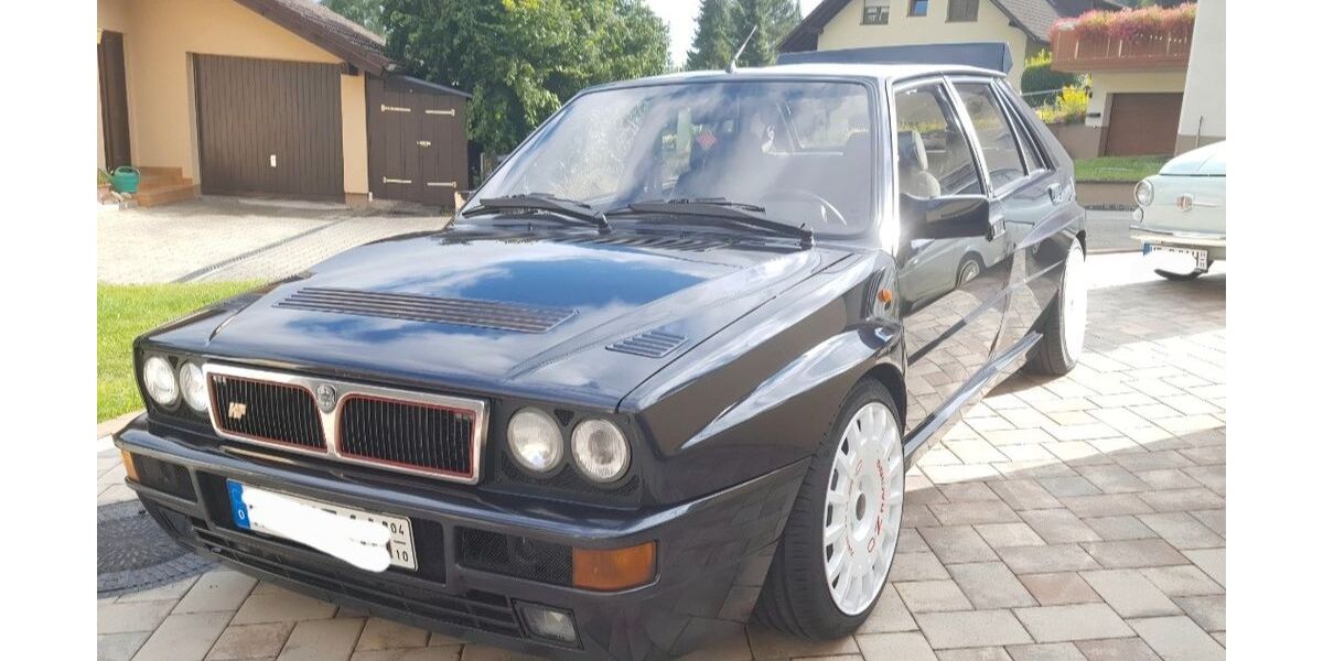 Lancia Delta 115.500 km 74.999 &euro; Stühlingen 79780