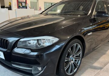 BMW 525 228.967 km 9.990 &euro; Nettetal 41334