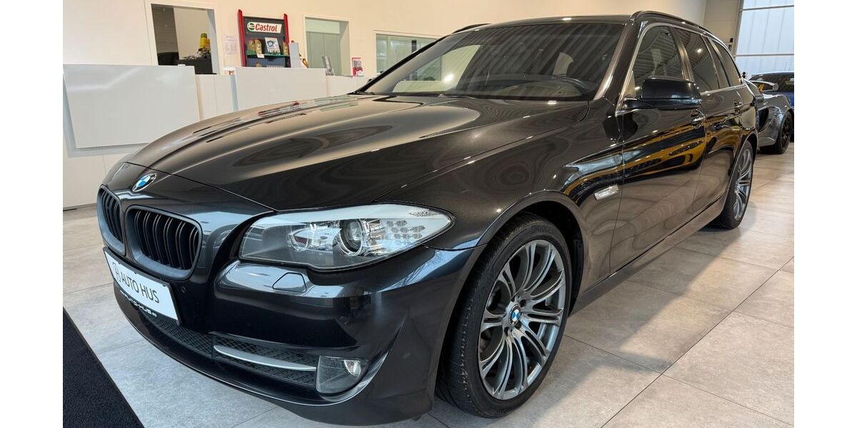 BMW 525 228.967 km 9.990 &euro; Nettetal 41334