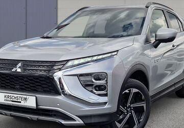 Mitsubishi Eclipse Cross 57.516 km 19.990 &euro; Bad Hersfeld 36251