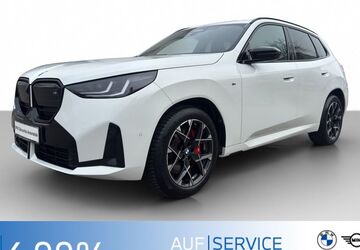 BMW X3 M50 26.500 km 64.990 &euro; Asperg 71679