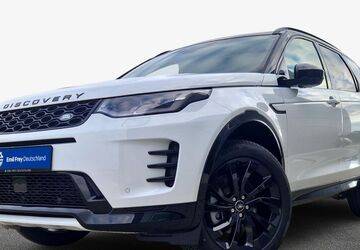 Land Rover Discovery Sport 6.209 km 61.900 &euro; Neu-Ulm 89231