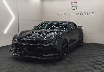Chevrolet Camaro 4.650 km 35.500 &euro; Geisingen 78187