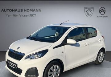 Peugeot 108 60.000 km 9.950 &euro; Leer 26789
