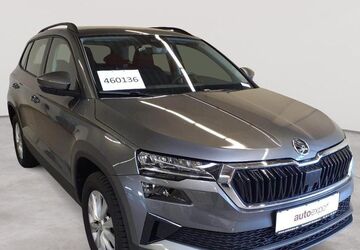 Skoda Karoq 11.269 km 27.789 &euro; Fernwald-Steinbach 35463