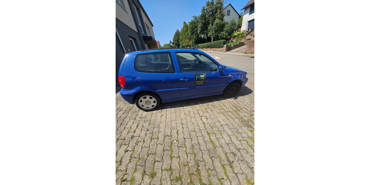 VW Polo 156.300 km 1.750 &euro; Bretten 75015