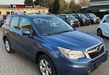 Subaru Forester 25.836 km 21.499 &euro; Pinneberg 25421
