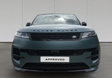 Land Rover Range Rover Sport 15.000 km 114.900 &euro; 