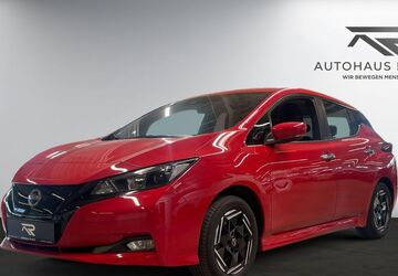 Nissan Leaf 34.600 km 15.290 &euro; Memmingen 87700