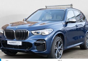 BMW X5 M50 42.933 km 68.290 &euro; Werdohl 58791