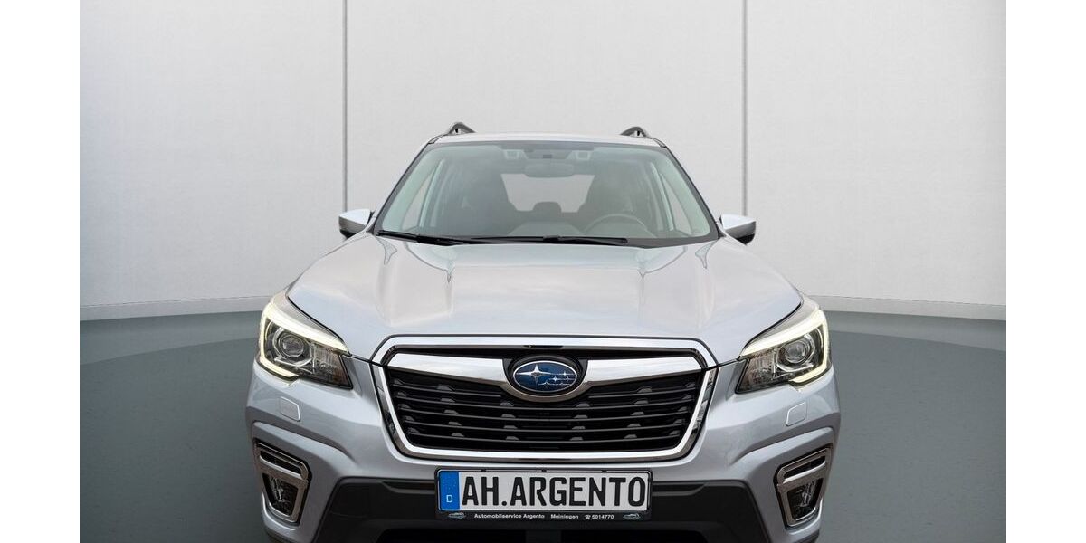 Subaru Forester 55.665 km 24.865 &euro; Meiningen 98617