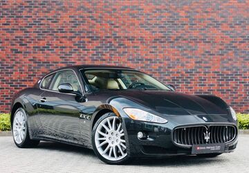 Maserati Granturismo 59.800 km 49.900 &euro; Berlin 14195