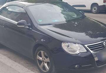 VW Eos 110.000 km 5.000 &euro; München 81369