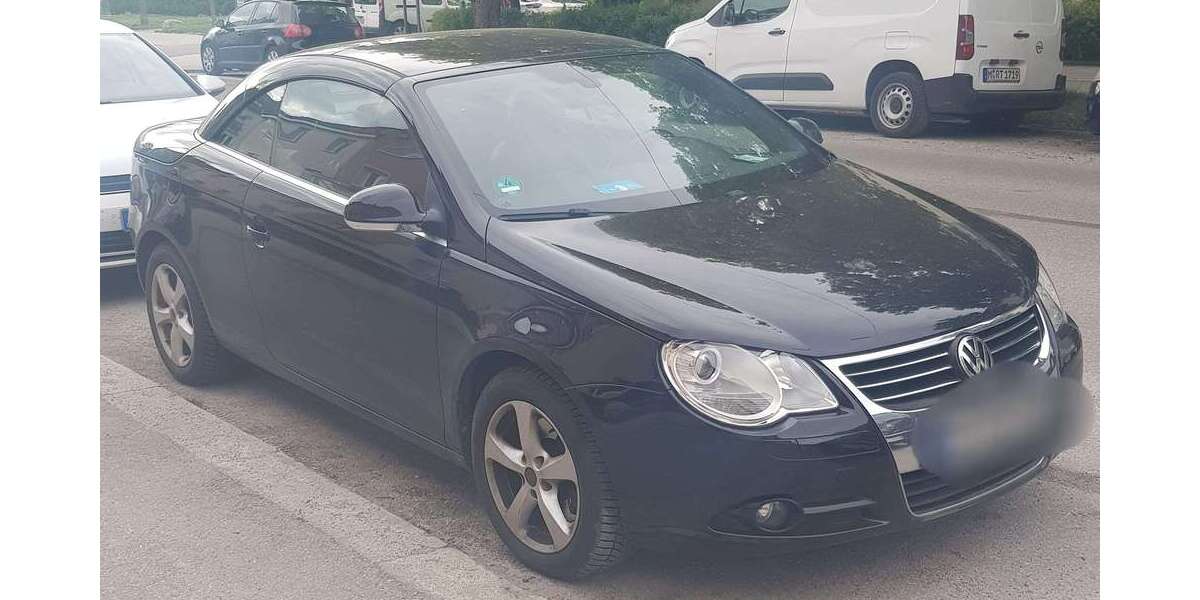 VW Eos 110.000 km 5.000 &euro; München 81369