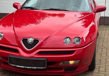 Alfa Romeo GTV 66.750 km 29.999 &euro; Bad Dürkheim 67098