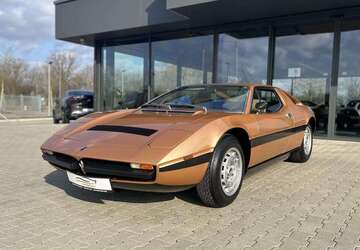 Maserati Merak 14.960 km 66.985 &euro; Scharbeutz 23684