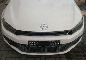 VW Scirocco 151.000 km 5.500 &euro; Rogätz 39122