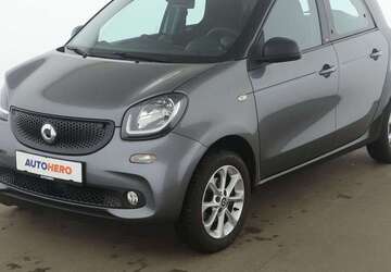 Smart forFour 10.044 km 14.840 &euro; Leipzig 04328