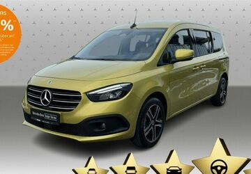 Mercedes-Benz T-Klasse 3.850 km 38.800 &euro; Döbeln 04720