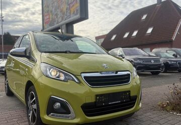 Peugeot 108 53.105 km 8.990 &euro; Stade 21680