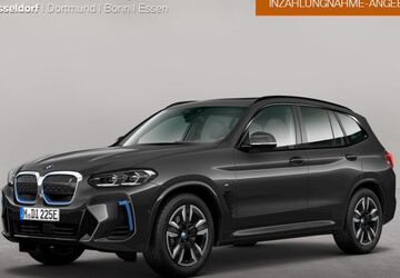 BMW iX3 45.555 km 43.999 &euro; Düsseldorf 40237