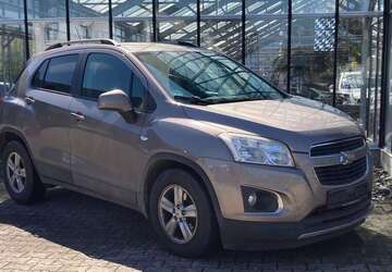 Chevrolet Trax 150.000 km 5.860 &euro; Neu-Ulm 89231