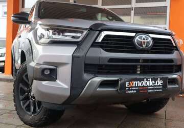 Toyota Hilux 86.152 km 44.999 &euro; Albstadt 72461