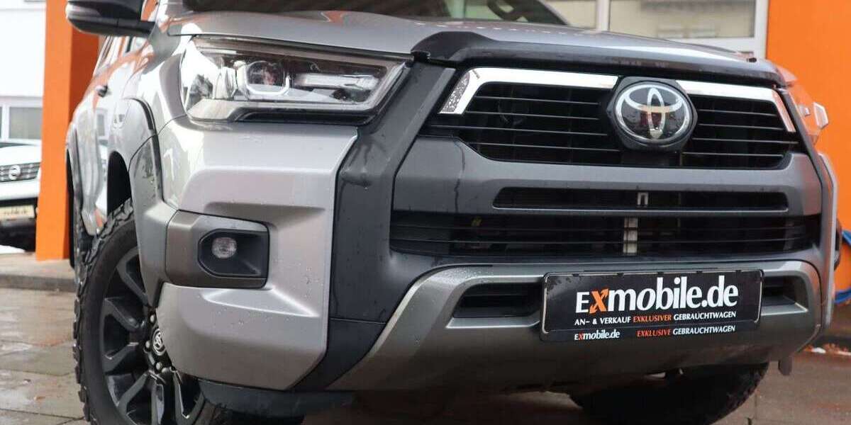 Toyota Hilux 86.152 km 44.999 &euro; Albstadt 72461