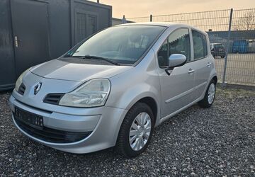 Renault Modus 57.000 km 4.784 &euro; Schwetzingen 68723