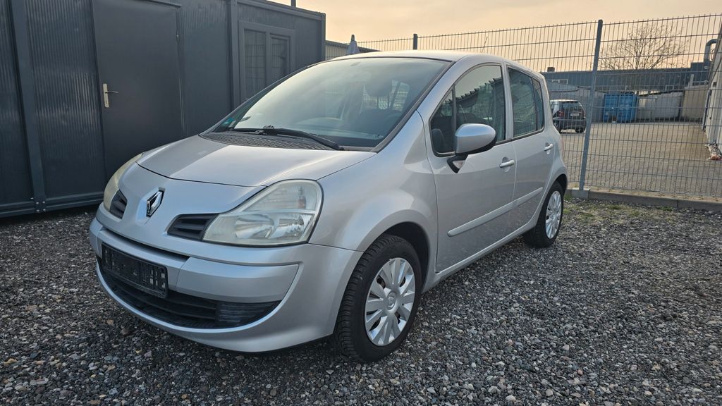 Renault Modus 57.000 km 4.784 &euro; Schwetzingen 68723