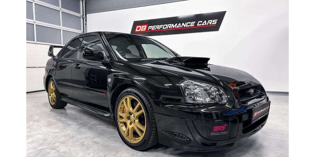 Subaru Impreza 155.000 km 24.990 &euro; Giengen an der Brenz 89537