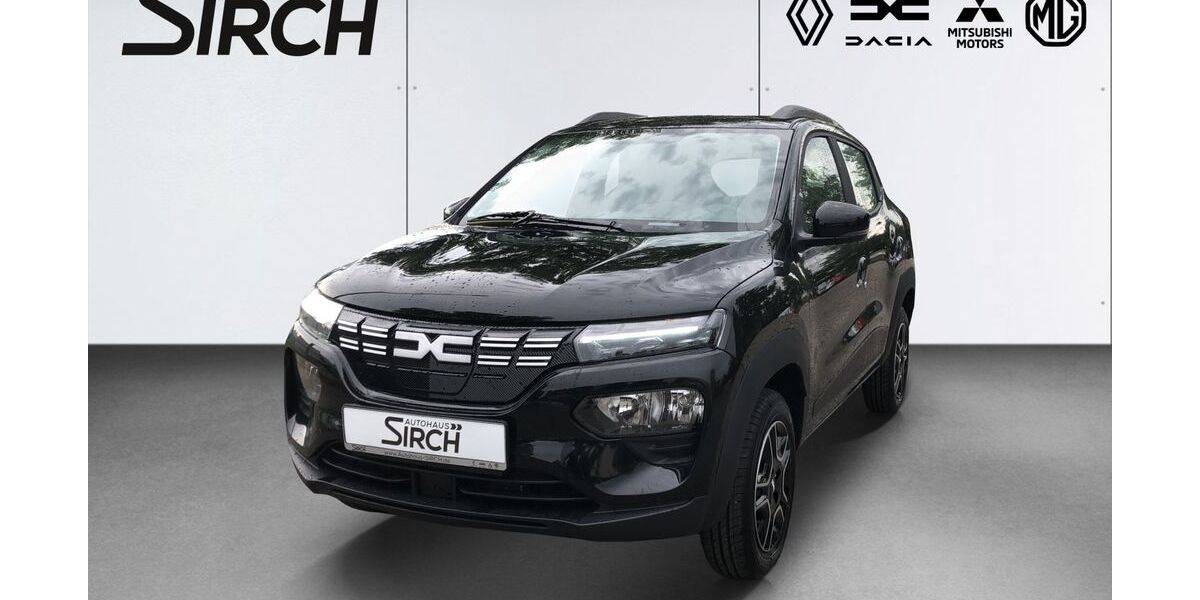 Dacia Spring 19.760 km 12.990 &euro; Kempten 87439