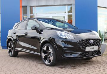 Ford Puma 1.725 km 33.940 &euro; Versmold 33775