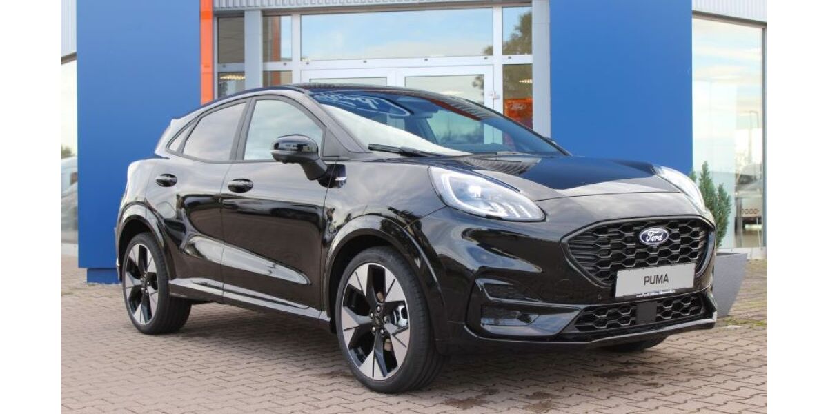Ford Puma 1.725 km 33.940 &euro; Versmold 33775