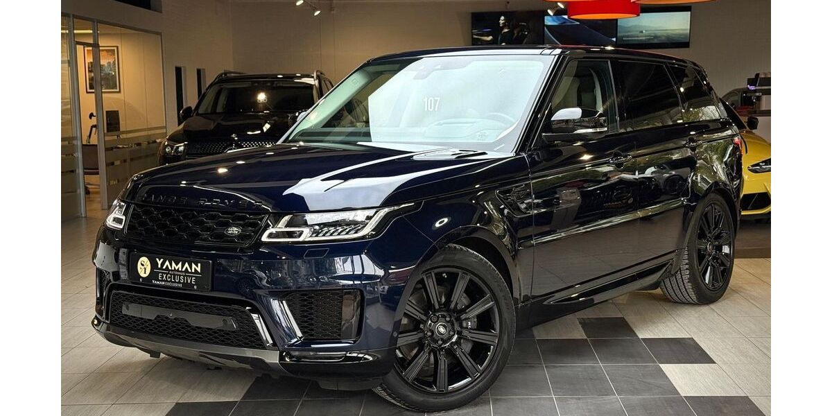 Land Rover Range Rover Sport 30.900 km 53.850 &euro; Mülheim an der Ruhr 45472