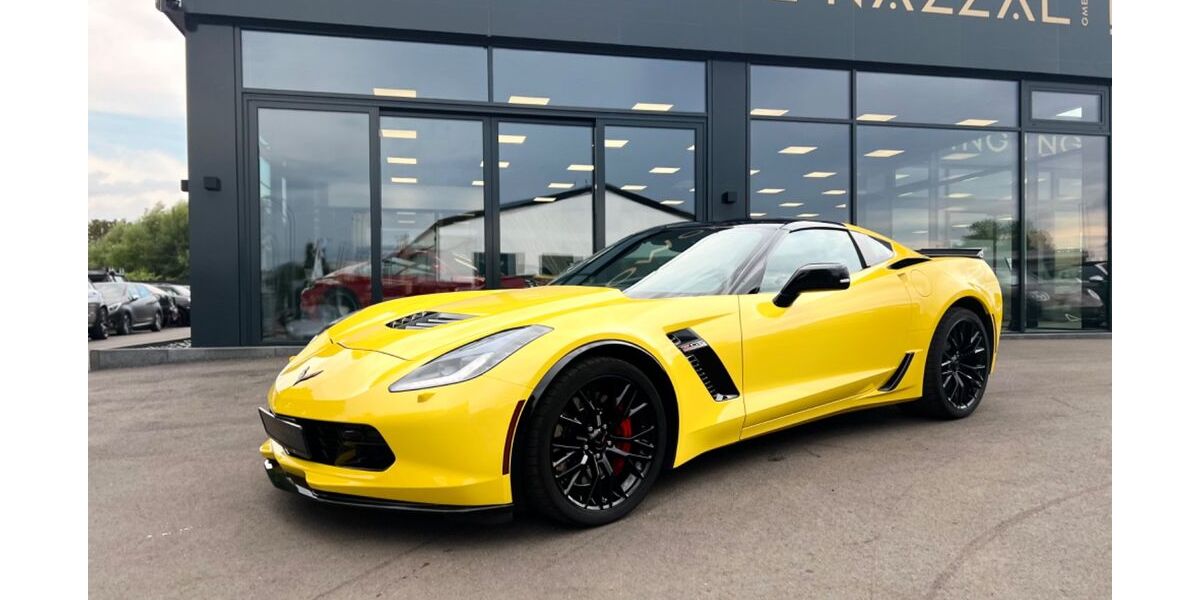 Corvette Z06 55.000 km 93.999 &euro; Saarlouis 66740