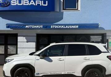 Subaru Forester 6.000 km 41.690 &euro; Berchtesgaden 83471