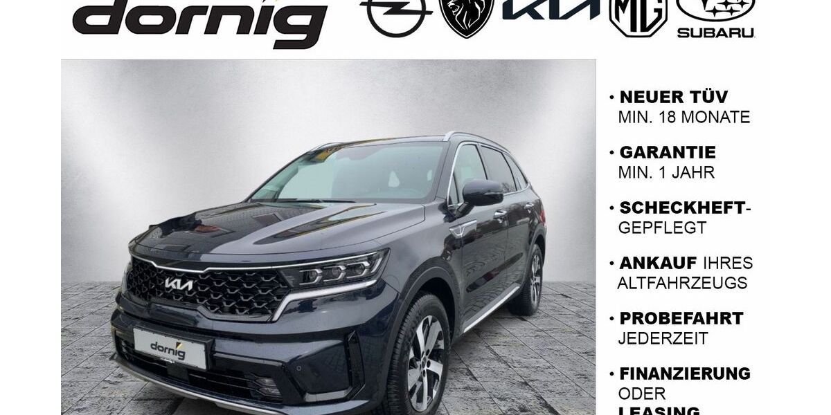 Kia Sorento 8.156 km 47.850 &euro; Plauen 08527
