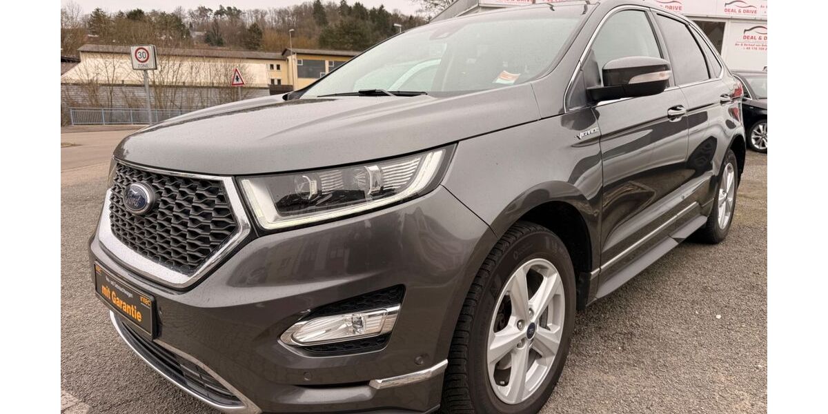 Ford Edge 167.328 km 16.900 &euro; Völklingen 66333