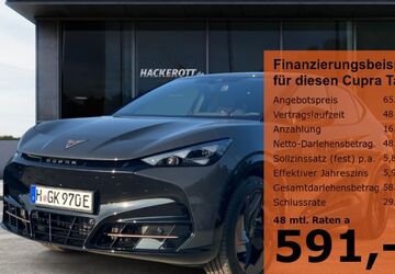 Cupra Tavascan 10.685 km 46.980 &euro; Hannover 30165