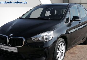BMW 216 Active Tourer 88.785 km 16.999 &euro; Bernburg 06406