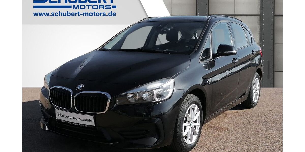 BMW 216 Active Tourer 88.785 km 16.999 &euro; Bernburg 06406