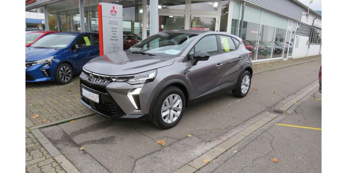 Mitsubishi ASX 1.500 km 21.490 &euro; Heidelberg 69126