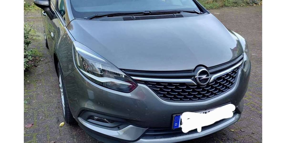 Opel Zafira 156.600 km 13.900 &euro; Nienhagen 29336