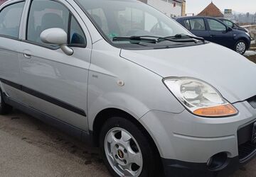 Chevrolet Matiz 140.000 km 1.690 &euro; Hengersberg 94491