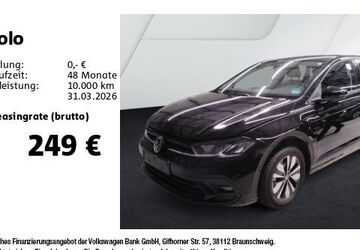 VW Polo 21.266 km 23.777 &euro; Berlin 10709