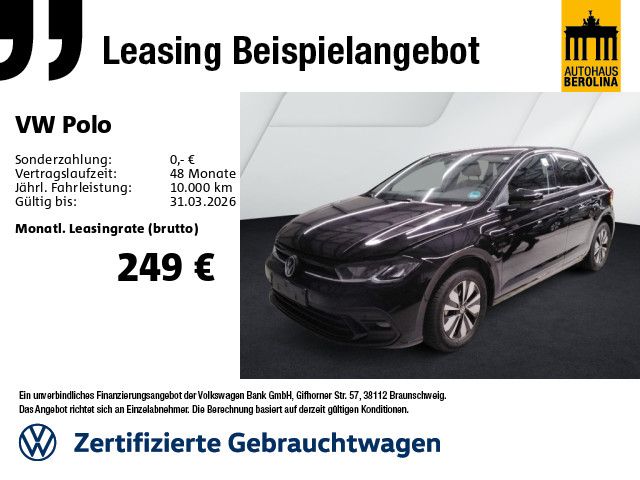 VW Polo 21.266 km 23.777 &euro; Berlin 10709
