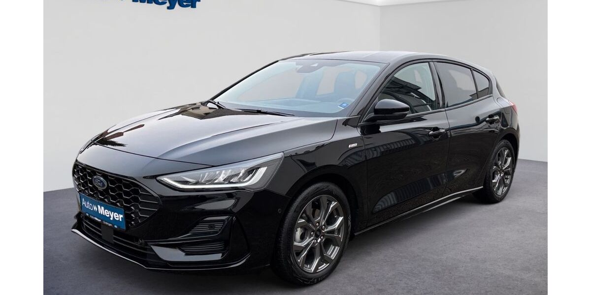 Ford Focus 11.270 km 24.990 &euro; Endingen am Kaiserstuhl 79346